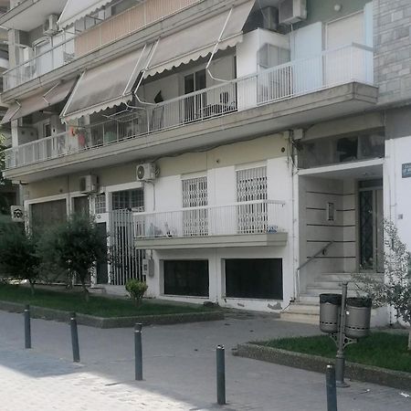 Spacetwo "Downtown Chill" By #Gimispace Lux Apt Tesalonika Bagian luar foto