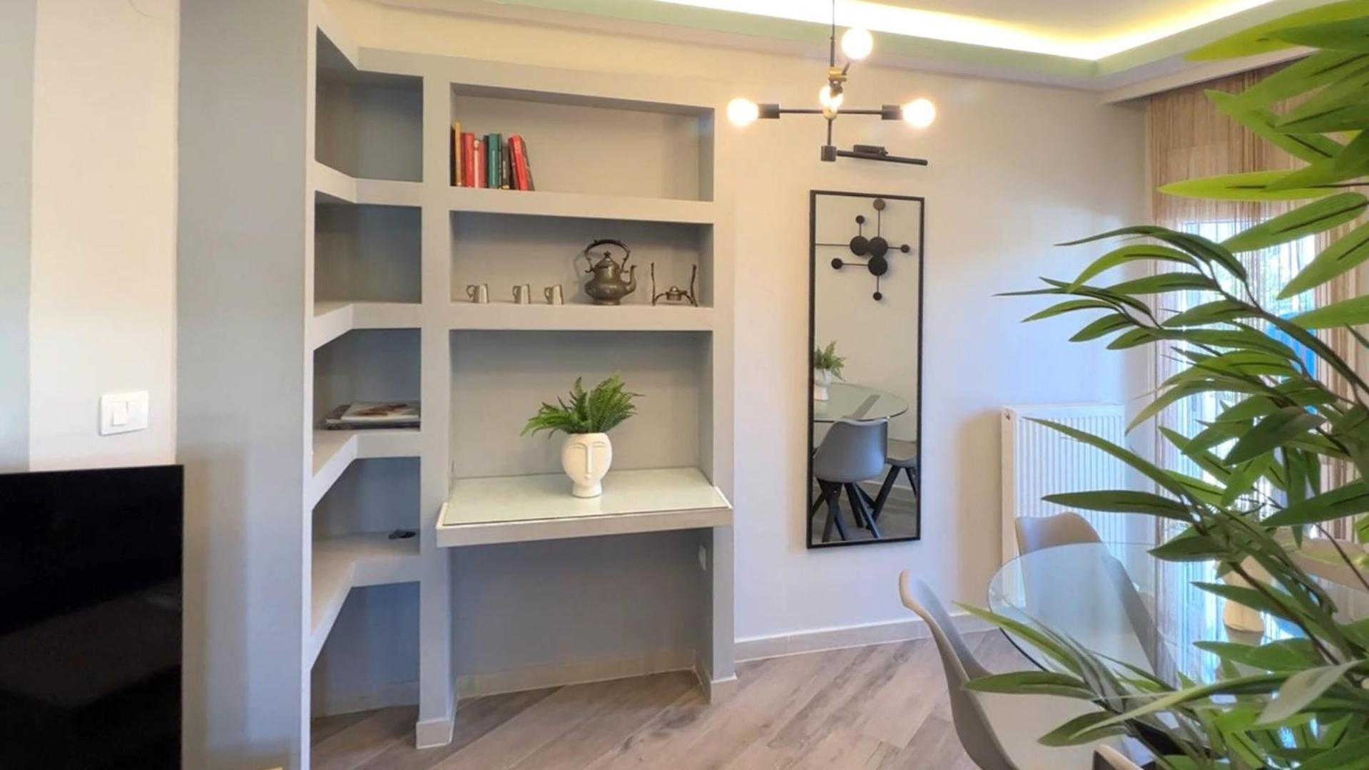 Spacetwo "Downtown Chill" By #Gimispace Lux Apt Tesalonika Bagian luar foto