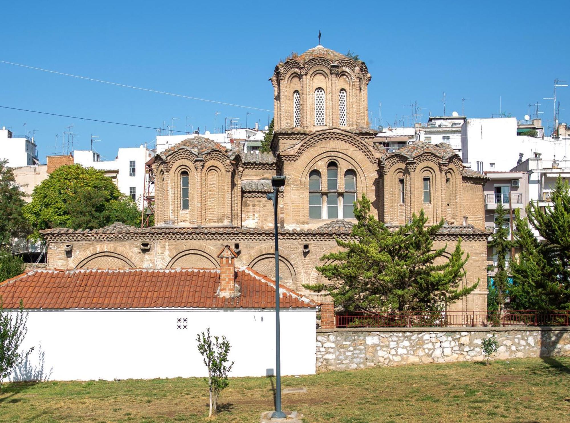 Spacetwo "Downtown Chill" By #Gimispace Lux Apt Tesalonika Bagian luar foto
